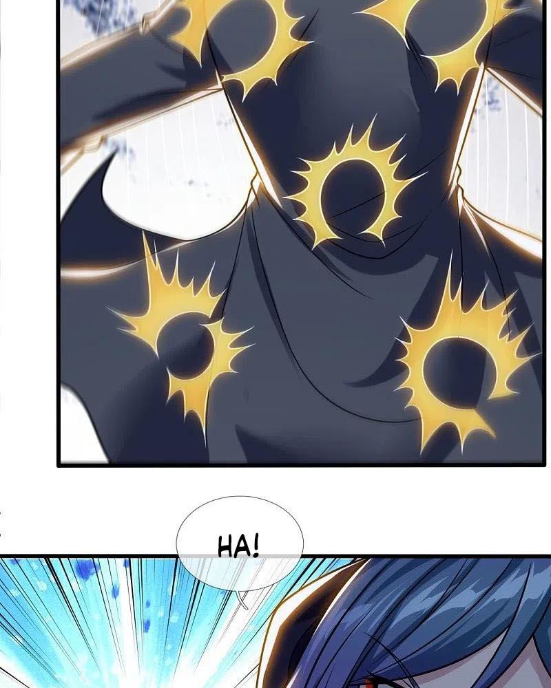 City of Heaven TimeStamp (Urban Rebellion) Chapter 214 Gambar 32